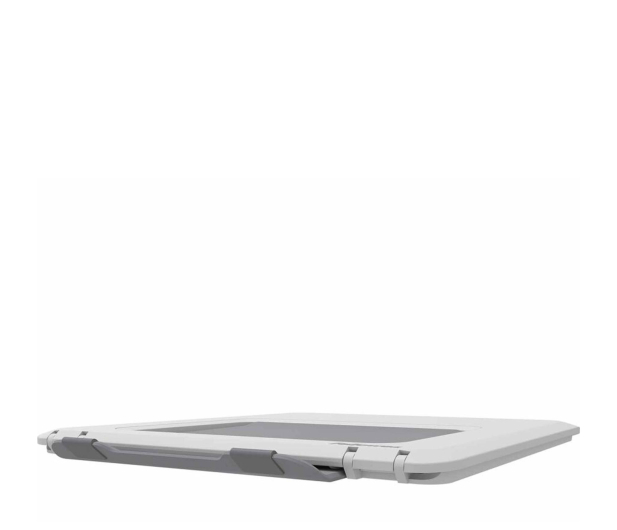 Fellowes Podstawka na laptop BREYTA biała - 1337137 - zdjęcie 3